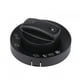 thumbnail image 2 of Car Headlight Fog Light Switch Repair Kit Cover for Audi A4 S4 8E B6 B7 2000-2007 8E094153A, 2 of 5