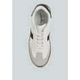 thumbnail image 4 of Crossover Classic Lace-Up Flatform Sneaker, 4 of 10