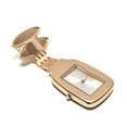 thumbnail image 2 of enjoywould Nurse Watch Clip Type Portable Life Waterproof Solid Metal Rectangle Hanging Student Doctor Pocket Watch Fashion Accessories, 2 of 5