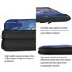 thumbnail image 5 of Funda O-Mastar para portátil de 13 pulgadas, impermeable, delgada, color negro, 5 of 8