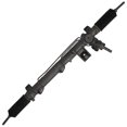 thumbnail image 3 of Detroit Axle - Rack & Pinion for 2001-2004 Volvo S80 S60 V70, Complete Power Steering Rack and Pinion Assembly 2002 2003 Replacement, 3 of 5