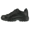 thumbnail image 4 of Reebok Mens Black Leather Work Shoes Postal Express Goretex Oxfords 9.5 M, 4 of 5