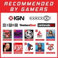 thumbnail image 2 of Satisfye ZenGrip Ronin Blanco Agarre Compatible con Nintendo Switch con Función de Acople, 2 of 9