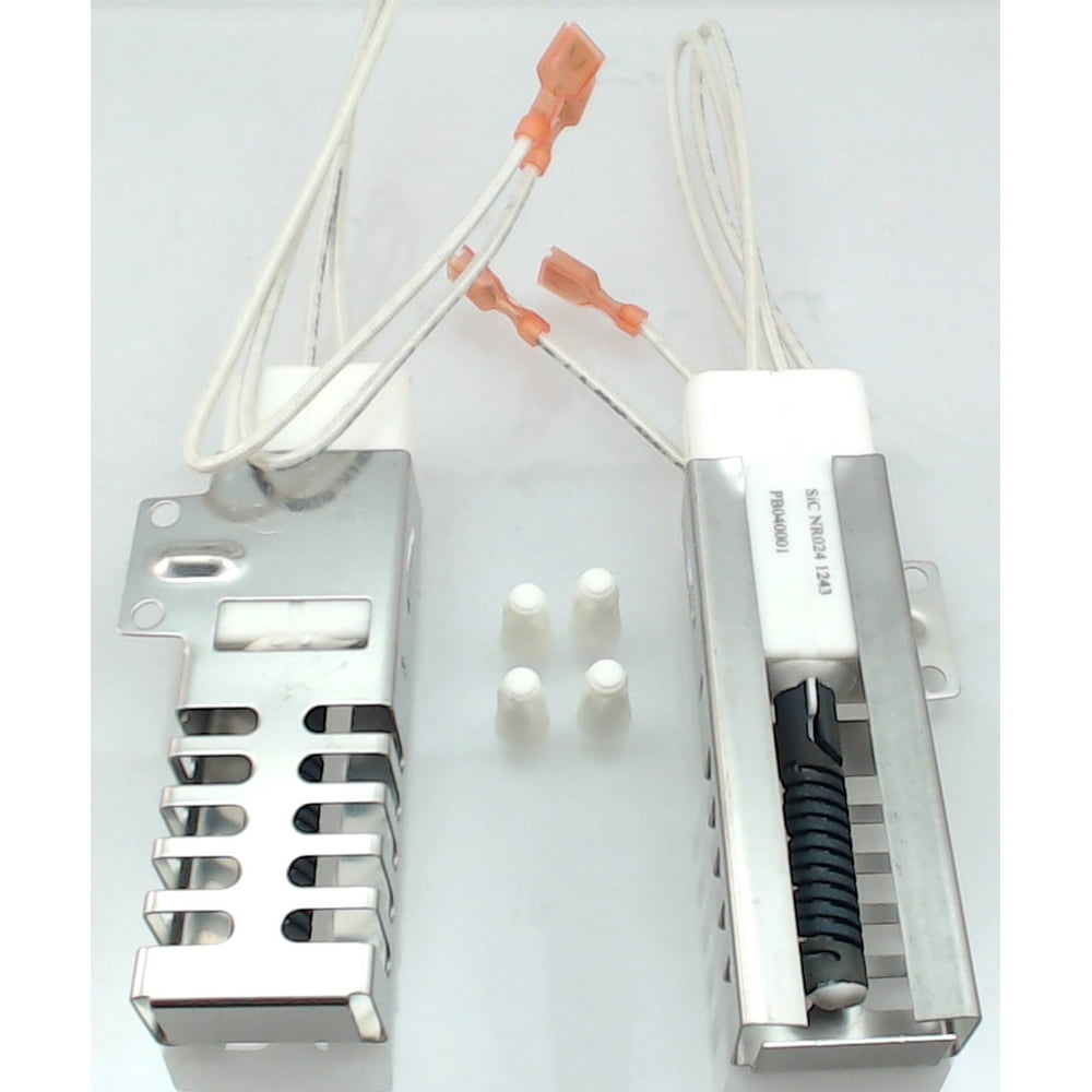 Gas Range Oven Igniter, 2 Pack, for Viking Range, AP5315579, PB040001