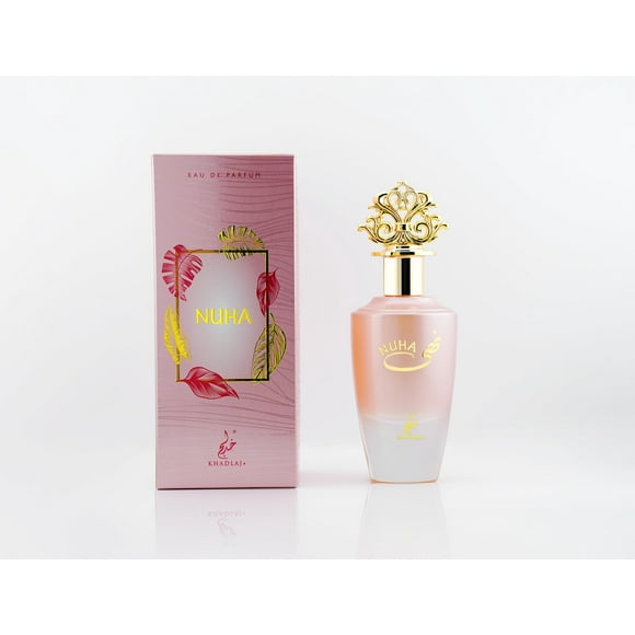 Perfume Khadlaj Nuha Eau de perfume en aerosol 100 ml para mujer