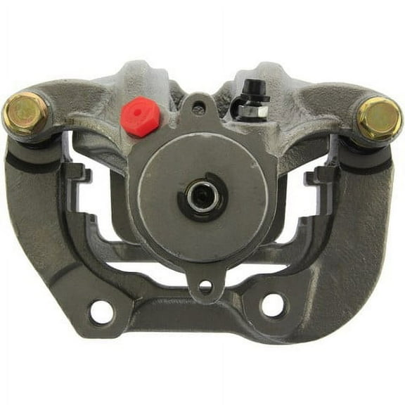 Centric Parts Disc Brake Caliper P/N:141.34612 Fits select: 2011-2013 BMW 535, 2012-2018 BMW 650