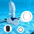 thumbnail image 2 of Tire Sweep Tail Scrubber Ball Bearing Wheel Kit For Polaris Pool Cleaner 180 380, 2 of 5
