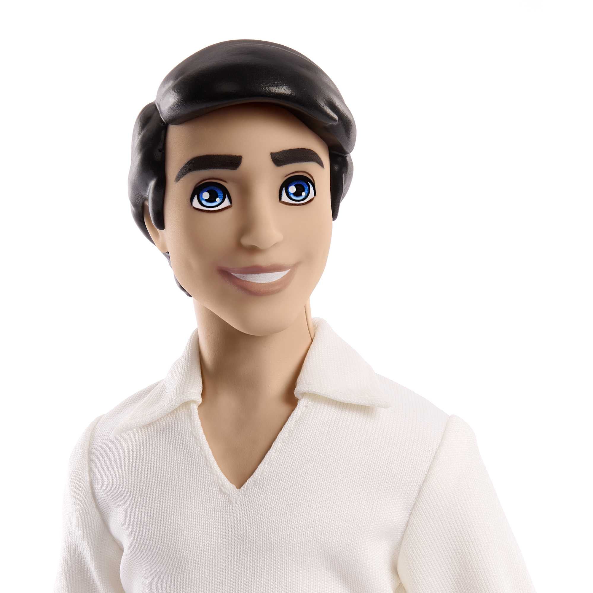 Disney Princess Prince Eric Fashion Doll in Hero Outfit from The Little Mermaid Movie