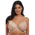 thumbnail image 2 of Women's Elomi Best EL4361 Mia Underwire Plunge Bra (Black 40F), 2 of 4