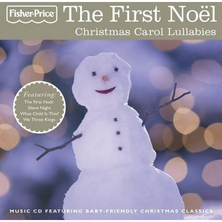 UPC 096741111228 product image for First Noel / Various | upcitemdb.com