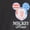 Black, variant on Disney, Men's & Big Men's Americana Graphic Tee, Mickey Mouse, Sizes XS-5XL