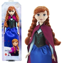 Disney Frozen Elsa Styling Head Walmart