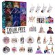 thumbnail image 2 of Juego Llaveros Con Calendario Taylor Adviento Navideño Suministros para Fiestas, 2 of 9