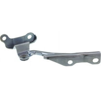 Hood Hinge Compatible with 2006-2011 Kia Rio Rio5 Left Driver