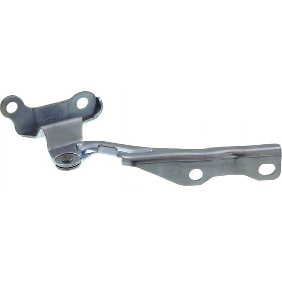 Hood Hinge Compatible with 2006-2011 Kia Rio Rio5 Left Driver