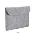 thumbnail image 2 of serony Tablette Pochette de Protection Fournit Raccords Housses Transportant des Cas Légers Portables Gris Clair Multifonctionnel 17,1 Pouces, 2 of 7