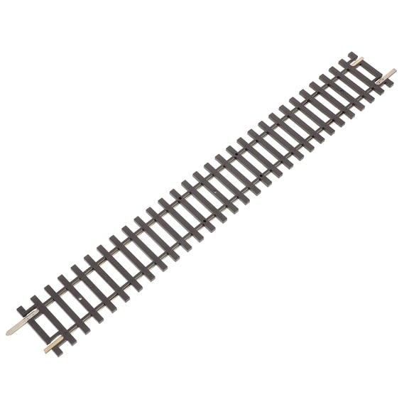 Sand Table Train Scene Layout Model 2pcs Mini House Accessories Mini Train Track Model Set