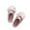 #2 Pink, variant on Kilaqueen Plush Bow Slippers for Women Men Couples Memory Foam Warm Cozy Cushion Bowknot Slippers Casual Slip-On House Shoes Anti-Slip Indoor Outdoor Bedroom Shoes