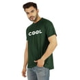 thumbnail image 4 of Inkmeso Men's Graphic Printed Cool DaddyTshirt For Dads Round Neck with V Cut Jersey Shirt, 4 of 7