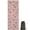 Pink Cow Milk, variant on Pink Cow Heart Pattern Hot Yoga Mat Towel Non Slip for Hot Yoga - Quick-Drying Yoga Mat Cover with 4 Corner Pockets with Travel Bag - Hot Yoga Towel Non Slip Grip Moisture Wicking Sweat 70"x26"