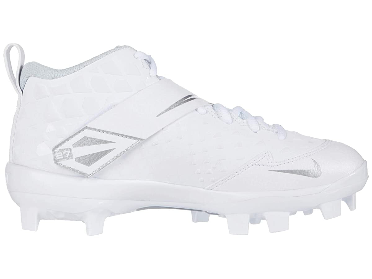 nike youth force trout 6 pro mcs molded baseball cleats
