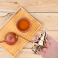 thumbnail image 1 of Raindrops 6Pcs Tea Infuser Strainer for Family and Friends in Assorted Color, 1 of 7