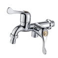 thumbnail image 4 of Para lavadora, grifo, grifo de cocina, doble caño, doble interruptor para Estilo B, 4 of 9