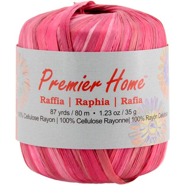 Raffia Yarn, Multis