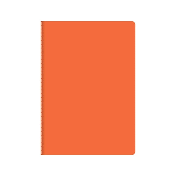 A5 Thread Bound Notebook Portable Thick Writing Notepad