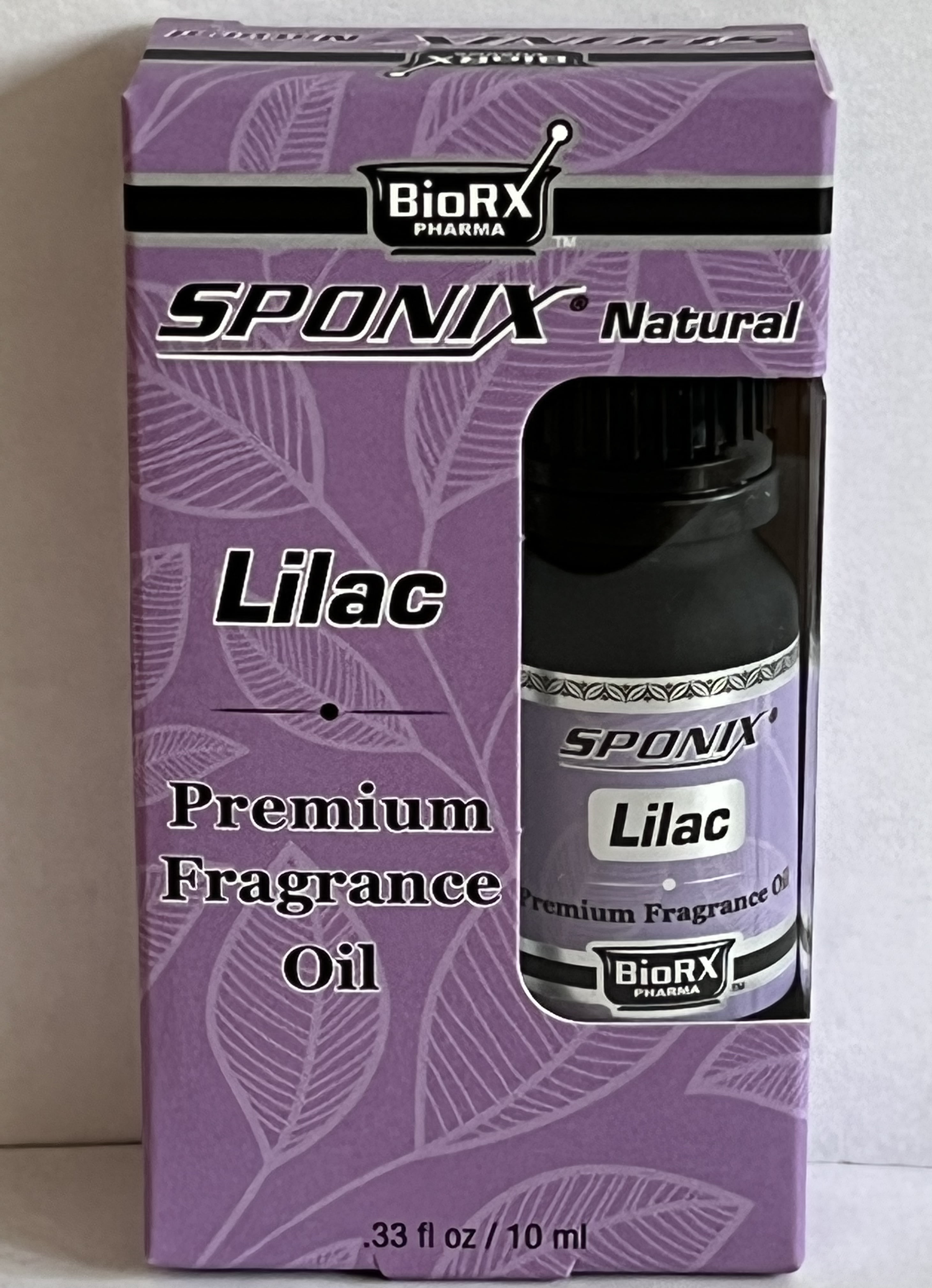 Sena Aroma Oil №61 Lilac - Lilac Fragrance Oil
