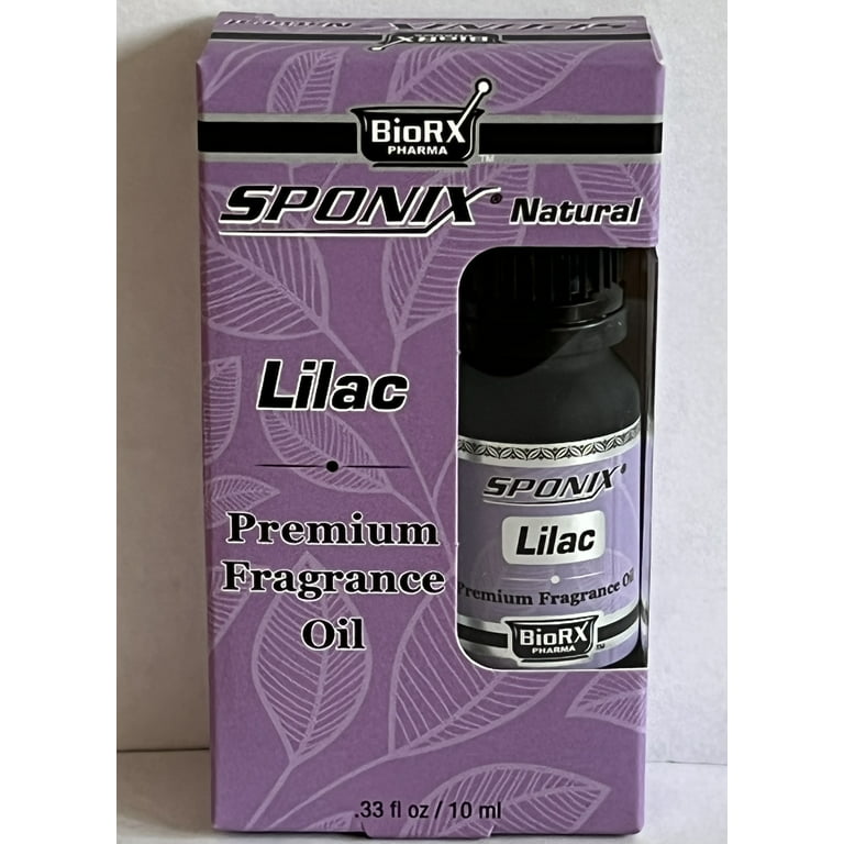 Lilac Absolute (Syringa Vulgaris) Essential Oil, Size: 10ml (1/3oz)