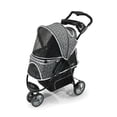 thumbnail image 1 of Gen7Pets Promenade Pet Stroller, Dog Stroller - Cat Stroller, Black Onyx, 1 of 4