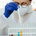 thumbnail image 5 of Homoyoyo Transparent 5ml Graduated Pipette Droppers for Labs, Disposable Plastic PP Droppers, 100 Pieces, 5 of 8