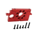 thumbnail image 4 of TISHITA RC Car Metal Motor Mount Accessories Replace Parts Replacement for 1:7 Scale Red, 4 of 8