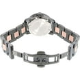 thumbnail image 3 of Movado Bold Rose Gold Women's Metal Gray Ionplated 36mm Model 3600327, 3 of 4