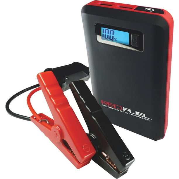 Schumacher 600A MultiFunction Jump Start System