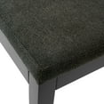 thumbnail image 5 of Dining Chair Frame (1 Pack), Black with Onyx Cushion, 5 of 8