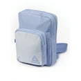 thumbnail image 2 of Reebok Women's Grove Crossbody Bag Nylon Blue Marina Gable Grey, 2 of 4