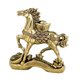 thumbnail image 2 of Estatuilla de caballo en miniatura, figura decorativa, escultura de animal, adorno de escritorio para , entrada de fiesta, sala de estar, 2 of 9