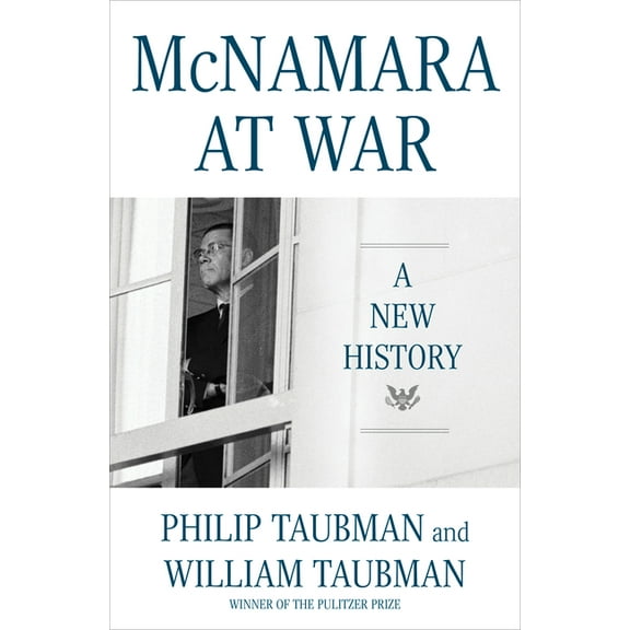 McNamara at War: A New History, (Hardcover)