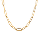 thumbnail image 1 of Cadena para Hombre LUCKMAN Acero Inoxidable Baño Oro 18k o Plata Roman Dorado UNITALLA, 1 of 6