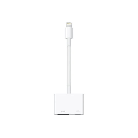 Apple Lightning Digital AV Adapter - Lightning to HDMI adapter - HDMI / Lightning
