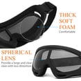 thumbnail image 3 of KingShop Ski Goggles Unisex Snow Goggles Windproof UV Protection, Cycling Motorcycle Ski Goggles,Outdoor Sports Ski Glasses, 3 of 6
