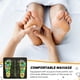 thumbnail image 3 of Esterilla de masaje de pies BBTO Reflexology Walk Stone Road 175x35 cm, 3 of 6