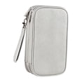 thumbnail image 3 of Organizador de cables de viaje Strade Fareast Limited impermeable Gris medio, 3 of 8