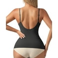 thumbnail image 2 of USEASY Shapewear Camisoles for Women Tummy Control Slimming Compression Tank Tops Wireless Shaping Cami, 2 of 6