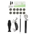 thumbnail image 3 of Ensemble d'Outils de Vélo, Kit d'Outils de Vélo de Pompe de Vélo Portable Kit de Réparation de Vélo Fonctionnalité Intelligente, 3 of 8