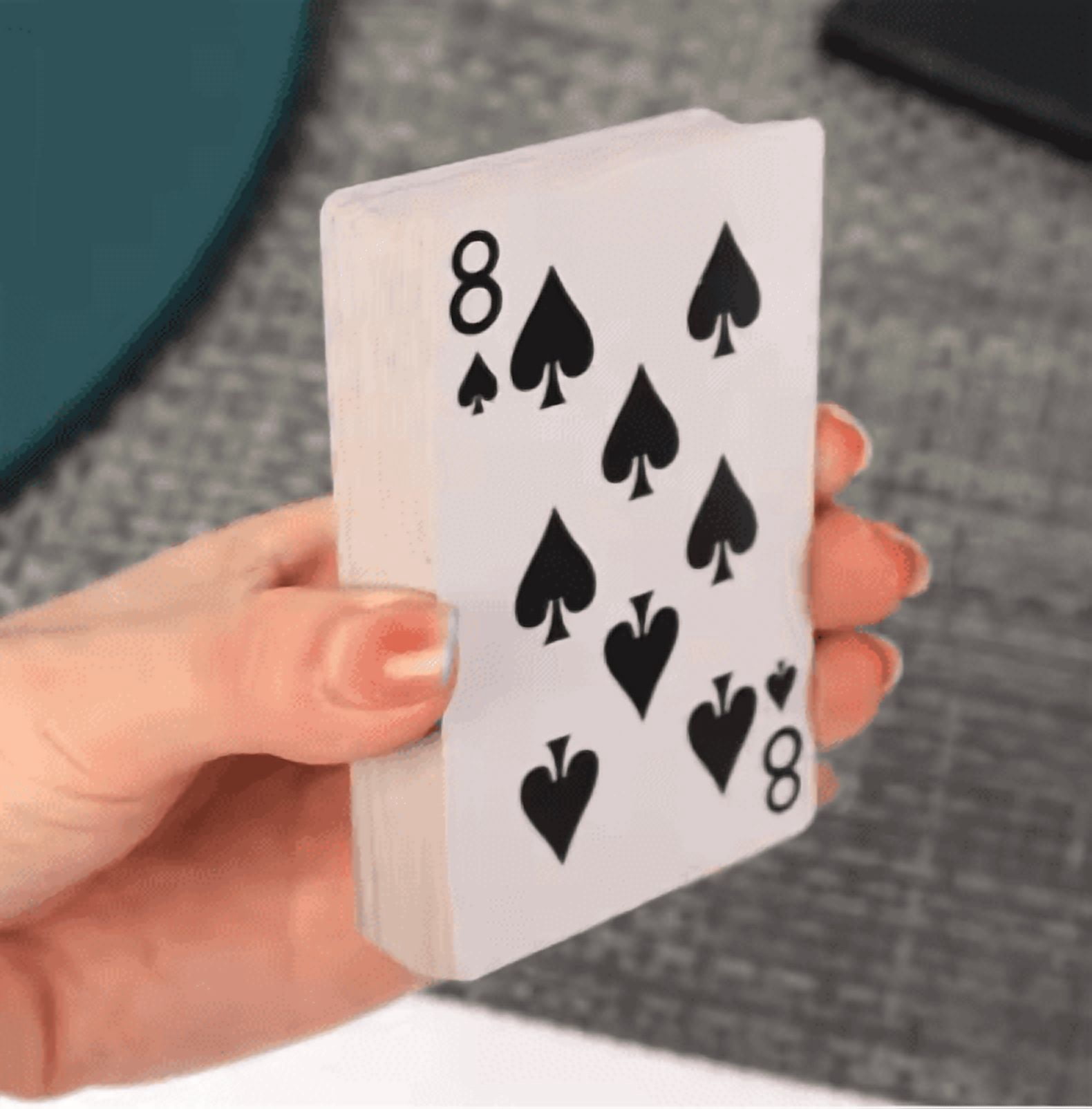 Playing Cards Traditional 54-Card Deck 3-Packs - Walmart.com