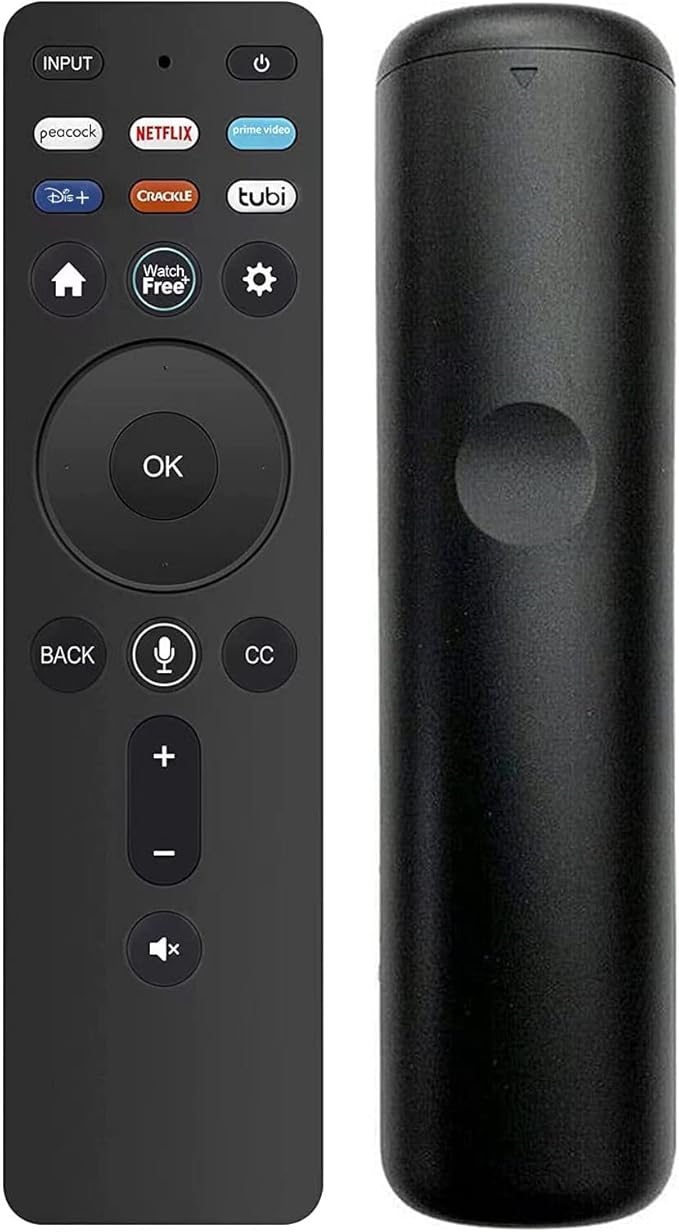 Telecomando Vocale Universale Per VIZIO Quantum Pro 4K QLED – Modello XRT270