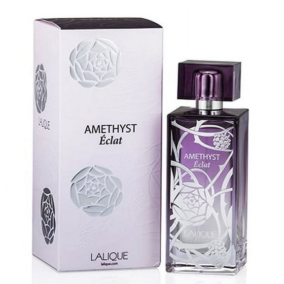 AMETHYST ECLAT/LALIQUE EDP SPRAY 3.3 OZ (100 ML) (W)